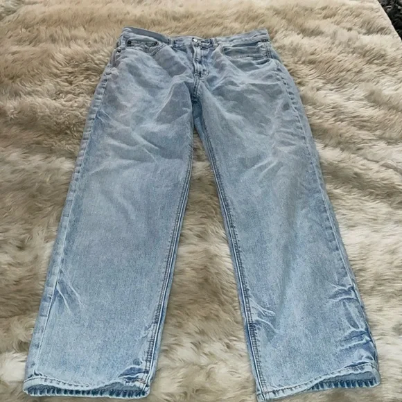 Jeans Slim Multicolore Pour Fille – Taille 12 – Coupe Ajustée Et Confortable